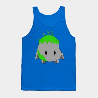 Little Rock Creature Tank Top